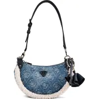 GUESS Katie Olkalaukku 27 cm Sininen