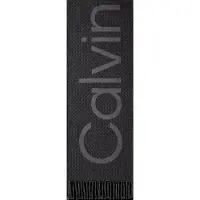 Calvin Klein Kaulaliina 'BOLD' harmaa / musta