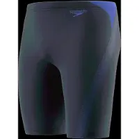 Speedo Hyperboom Splice Jammer - Navy - 34