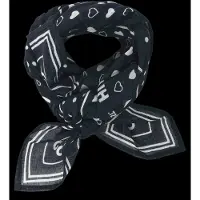 HUGO 2Bandana_Pack_W - Navy - ONE SIZE
