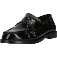 Clarks Shoes Straven2 Step D - Black - 37.5