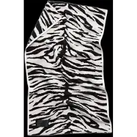Magniberg Wild Hand Towel - White - 80X50