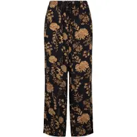 Hunkemoller Pyjamahousut kulta / musta