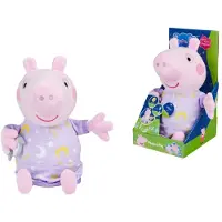 Simba Pipsa Possu Good Night Peppa pehmo