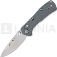 Buck Mini Range Pro Gray kääntöveitsi