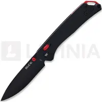 Buck Nomad Black kääntöveitsi