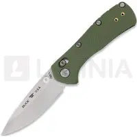 Buck Mini Range Pro Green kääntöveitsi