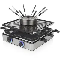 Princess Raclette & Fondue 1,3 litraa