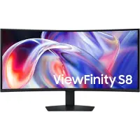 Samsung 40" ViewFinity S8 S85TH 5K2K WUHD NäyTö