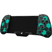 Funlab Luminpad Gripcon Ohjain Nintendo Switchille - Comb