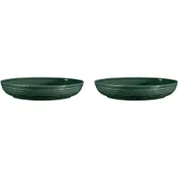 Seltmann Terra kulho Ø 28 cm 2-pakkaus Moss Green
