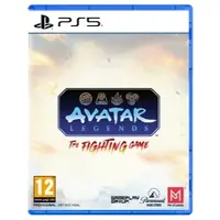 Avatar Legends: The Fighting Game - Sony PlayStation 5 - Taistelu