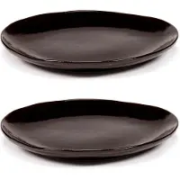 Serax La Mère lautanen S Ø18 cm 2 kpl Dark brown
