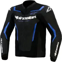 Alpinestars GP Force V2 Air Moottoripyörän nahkatakki