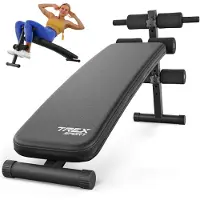 Trex Sport Taitettava harjoituspenkki – Trex Sport TX-050B