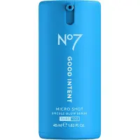 No7 Good Intent Spicule Serum 0.10% 48 ml