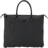 Gabs G3 Plus Käsilaukku Nahka 37 cm Musta