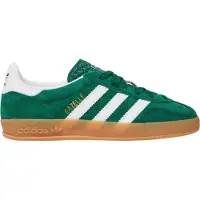 Adidas Originals Sisäpelikenkä - Gazelle Indoor J - Cvihreä/Harm - - 38 - Sisäpelikengät