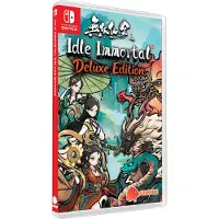 Idle Immortal (Deluxe Edition) - Nintendo Switch - 01 - Strategia