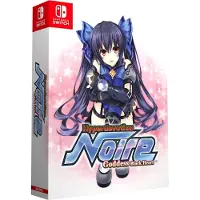 Hyperdevotion Noire: Goddess Black Heart (Limited Edition) - Nintendo Switch - RPG