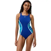 Speedo Hyperboom Splice Muscleback Uimapuku