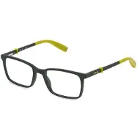 FILA VFID43L 50/18/135 Tummanvihreät matta näkölasit Injektoitu JUNIOR VFID43L