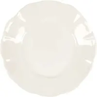 Pick a Poppy Everyday Charm lautanen Offwhite, 27 cm