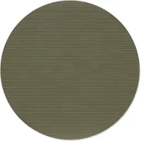 Lind DNA Corduroy pöytätabletti Army green, ympyrä, L