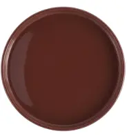Scandi Living Taper lautanen 14 cm Punainen
