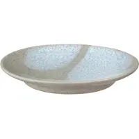 Denby Kiln Accents lautanen S Ø17 cm Taupe
