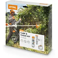 Stihl Care & Clean Kit FS Plus 4