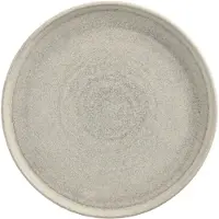 Scandi Living Clay lautanen Beige, Ø20 cm