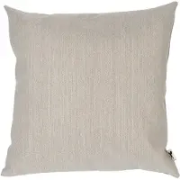 Almedahls Twist tyynynpäällinen 50 x 50 cm Vaaleanbeige