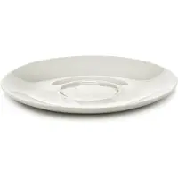 Serax Zuma kahvilautanen Ø14 cm 2-pakkaus Salt