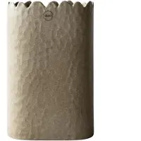 DBKD Flowery maljakko 20 cm Beige