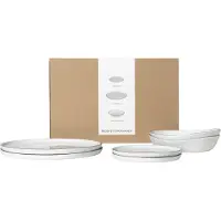 Broste Copenhagen Nordic Salt illallissetti kahdelle 6 osaa