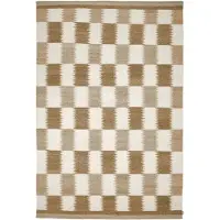 Classic collection Röllakan Tagel-matto Beige, 200x300 cm