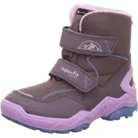 Superfit Saappaat 'JUPITER ICE' tummanvioletti