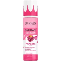 Revlon Equave lasten hoitoaine harjaantuville hiuksille Kids Princess Conditioner 200 ml PROFESSIONAL