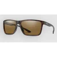 Smith Riptide Matte Tortoise Aurinkolasit ruskea