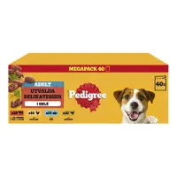 Pedigree Koiranruoka 40 kpl 40x100g