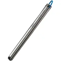 Grundfos Upotettava pumppu sqe 2-55, jossa on 1,5 metrin kaapeli.