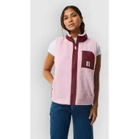 Rip Curl S-Series Bonded Vest Fleecetakki, XXS