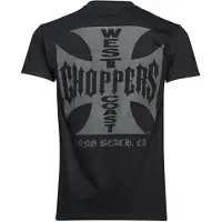 West Coast Choppers Og Classic Lyhythihainen T-paita