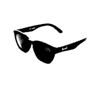 Lemmel Kaffe Sunglasses Lucifer Polarized