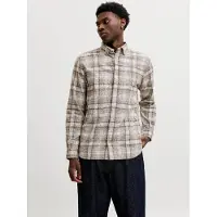 Jack & Jones Bluharvey Pitkähihainen Kauluspaita