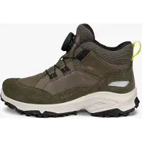 Ecco Receptor Xp K Talvikengät, Tarmac/Lime Punch, 29