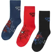 Spiderman sukat 3-pack