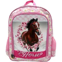 Kärkkäinen Horse koulureppu