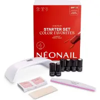 NEONAIL Starter Set Color Favourites